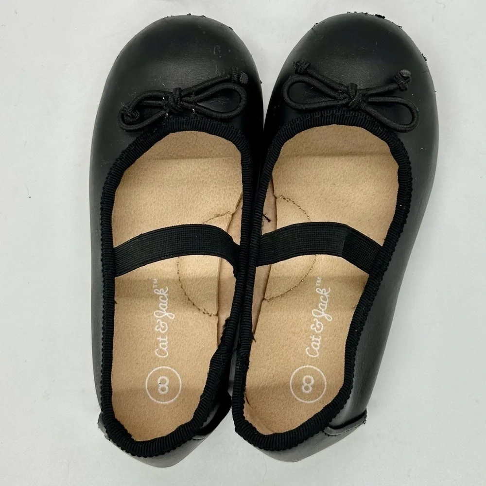 Toddler Girl's Ballet Flats